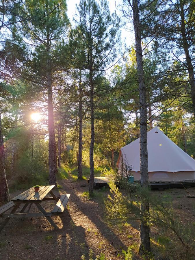 Forest Days Navés Extérieur photo