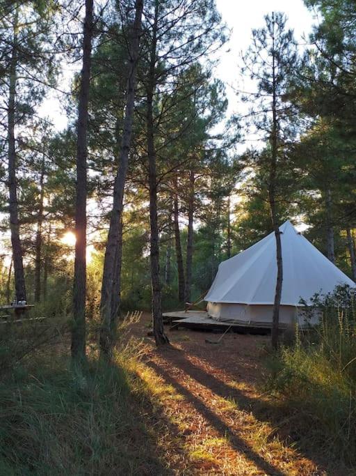 Forest Days Navés Extérieur photo