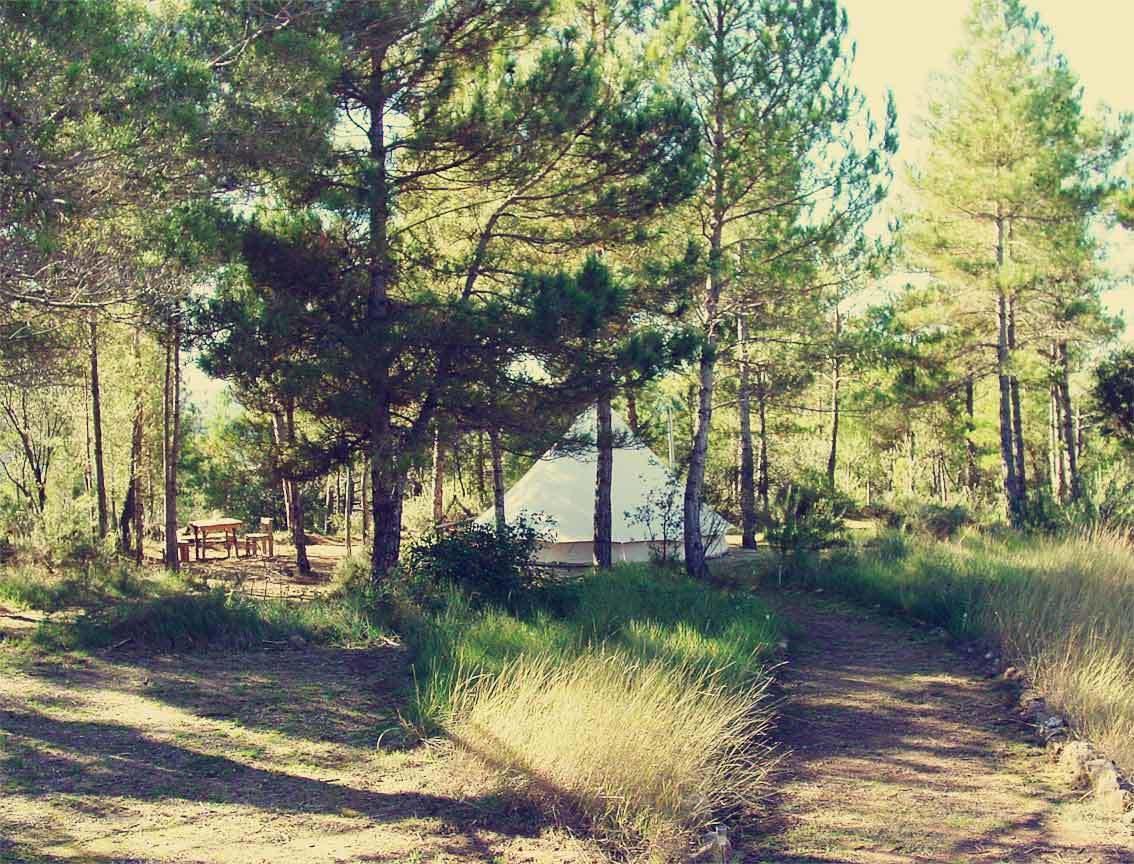 Forest Days Navés Extérieur photo
