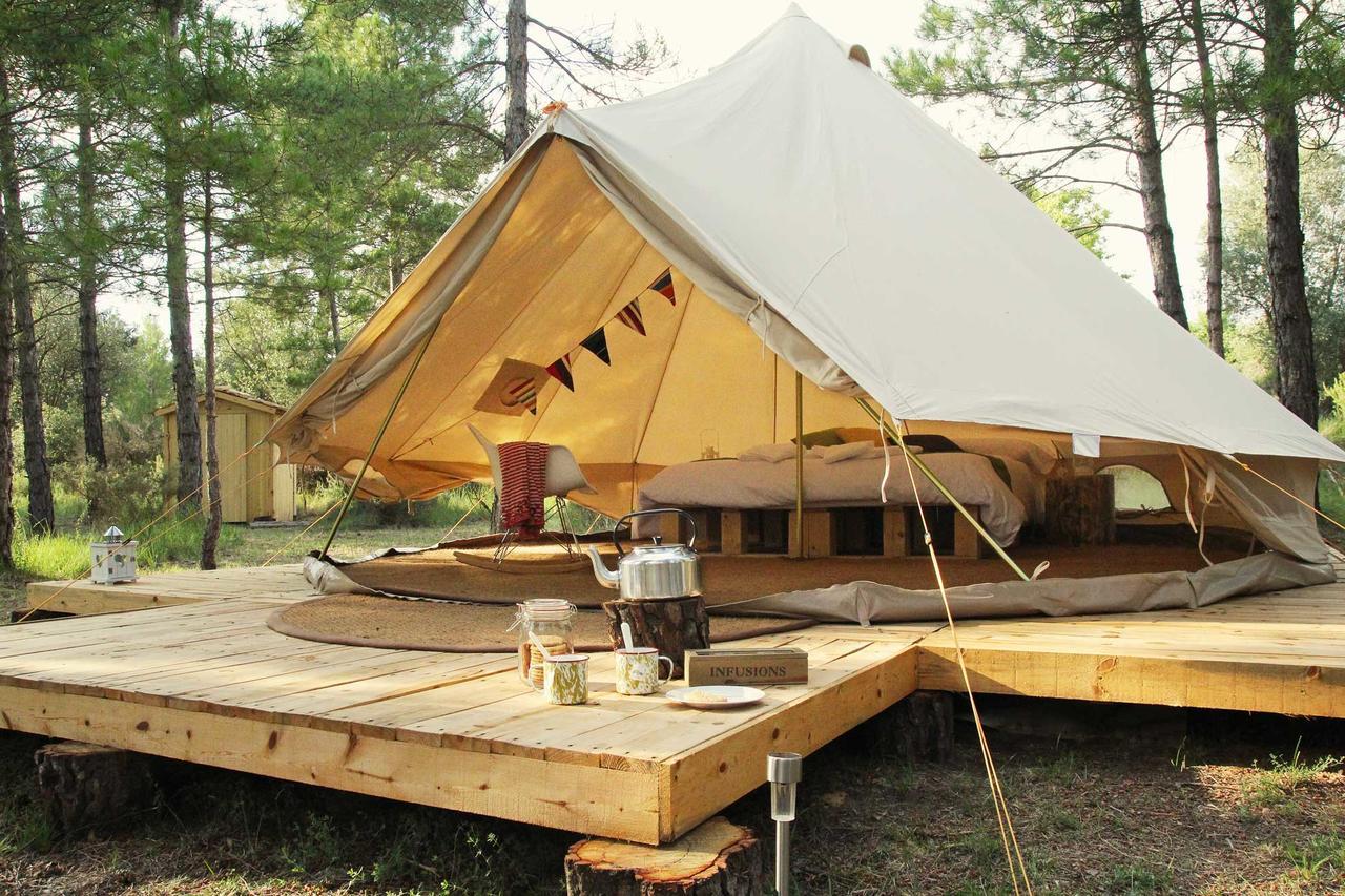 Forest Days Navés Extérieur photo